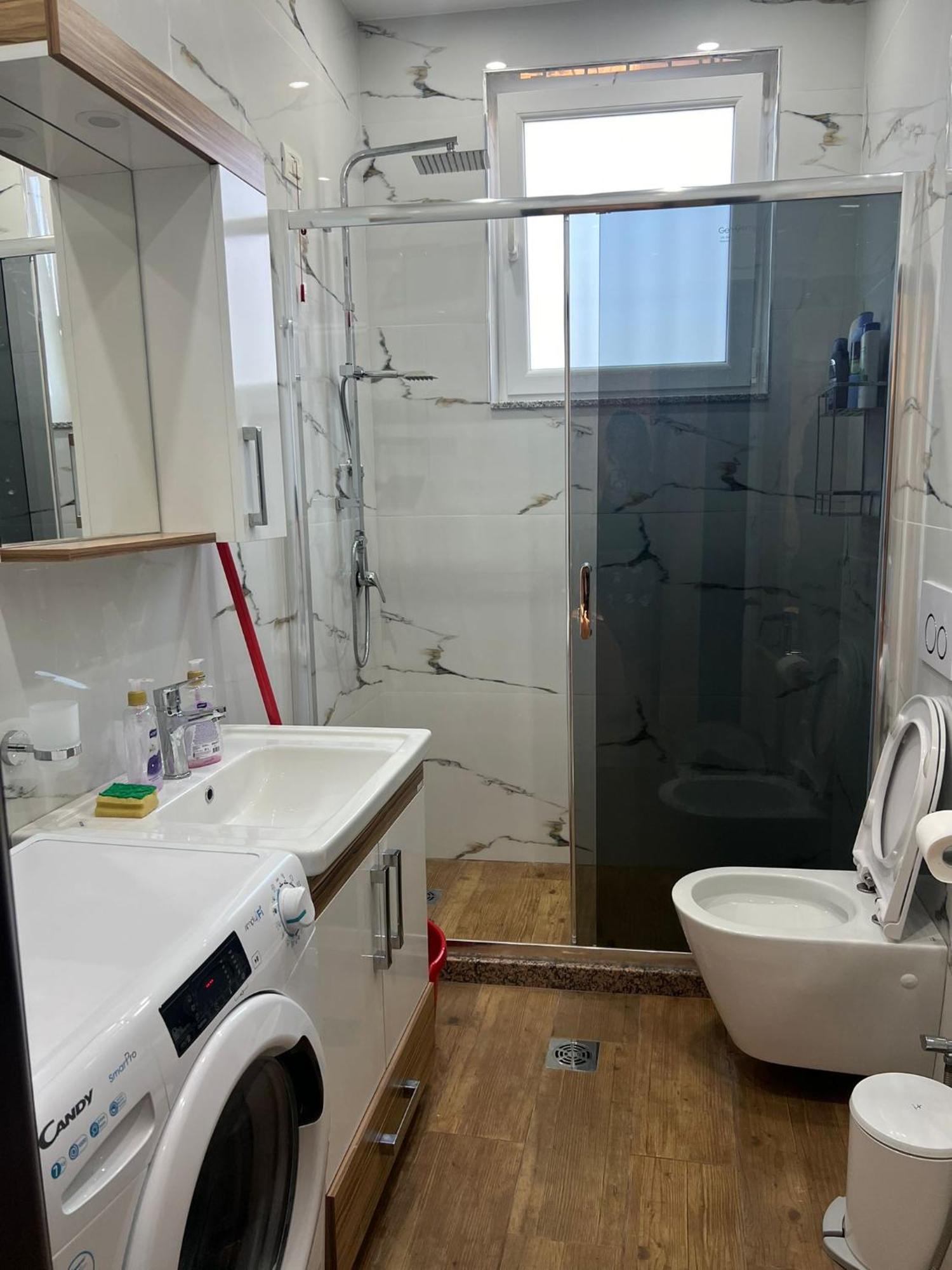 B&B Kroni 1 Shkodër Екстериор снимка